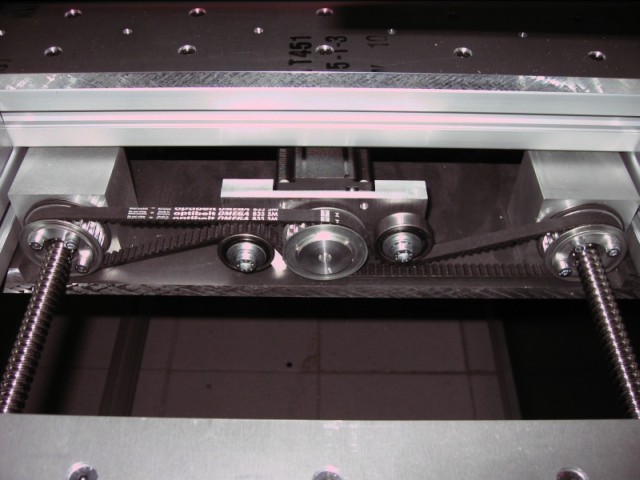 Y drive of the old P3 and P4