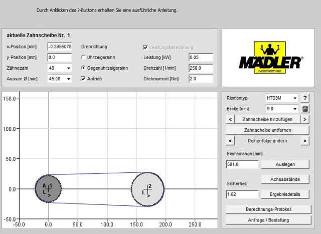 Calculation 1