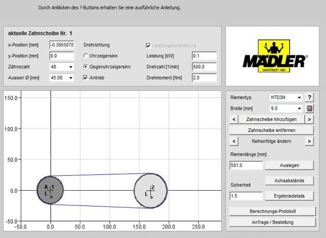 Calculation 2